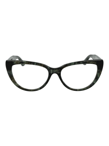 Guess Damen Optische Fassungen Katzenauge Grün