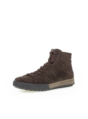 Pius Gabor Sneaker high in braun