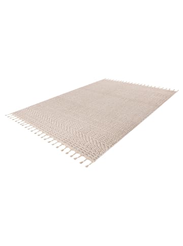 Vivorum Vivorum Neu 2026 Wohnzimmer Kurzflor Teppich Reef 125 beige in beige