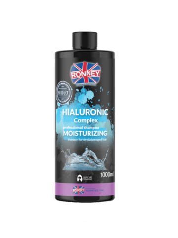 Ronney Professional Hialuronic Complex Moisturizing Shampoo 1000 ml