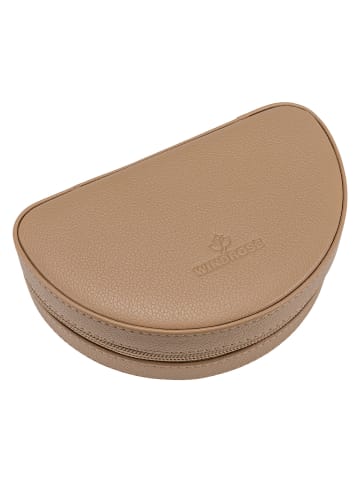 Windrose Marvella Schmuckkasten 160 cm in camel