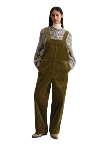 Marc O'Polo DENIM Cord-Overall relaxed in Burnished Logs