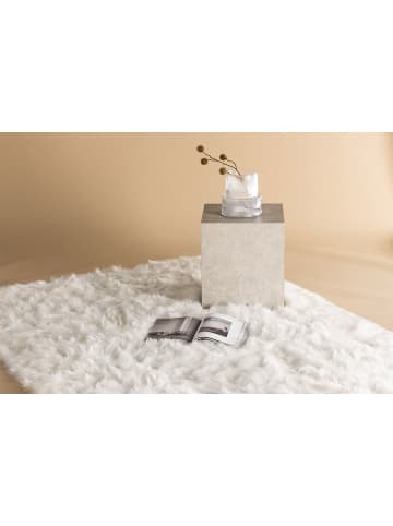 ebuy24 Teppich Katy Weiß 160 x 230 cm