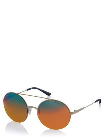 Michael Kors Sonnenbrille für Damen in gold