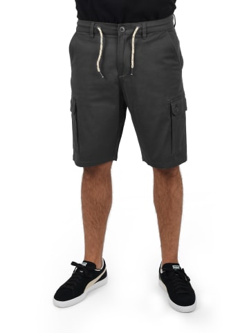 BLEND Cargoshorts BHSiello 20711521 ME kurze Hose mit Cargo-Taschen in Grau
