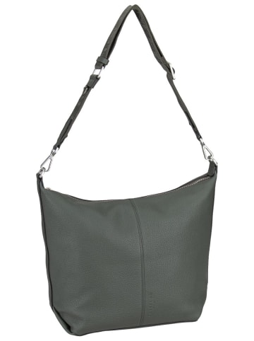 LIEBESKIND BERLIN Handtasche Paris M Small Pebble in Cypress Green