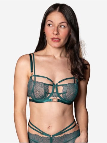 SugarShape BH FemFatale in green Fem