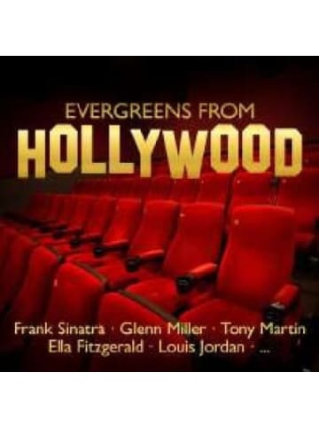 ZYX Music Musik - Evergreens From Hollywood