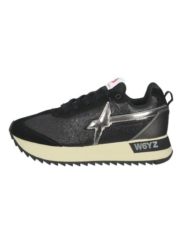 W6YZ by Naturino Sneaker in Anthracite