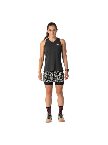 DYNAFIT Laufshorts in beige