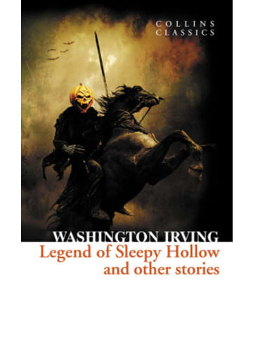 HarperCollins Buch - The Legend of Sleepy Hollow and Other Stories
