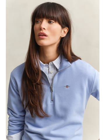 Gant Sweatshirt in hellblau