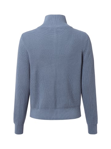 Franco Callegari Strickjacke in blau - 0007