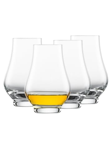 Schott Zwiesel 4er Set Whisky Nosing Gläser Bar Special 322 ml transparent in transparent