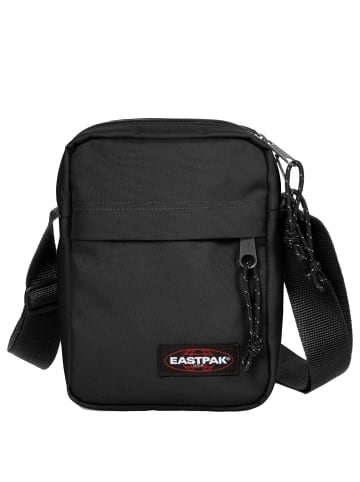 Eastpak The One - Schultertasche S 21 cm (black denim) in schwarz