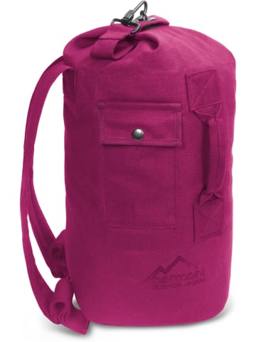 Normani Outdoor Sports Canvas-Seesack 20 l Submariner 20 in Pink
