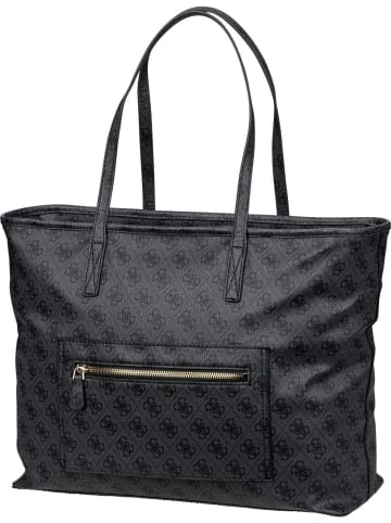 Guess Shopper Power Play II Large Tech TO 24240 Logo in Coal Logo