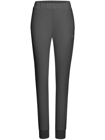 French Connection Loungepants in anthrazit meliert