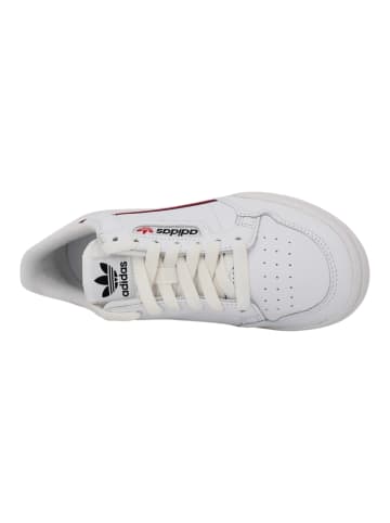 adidas Sneaker Continental in Weiß