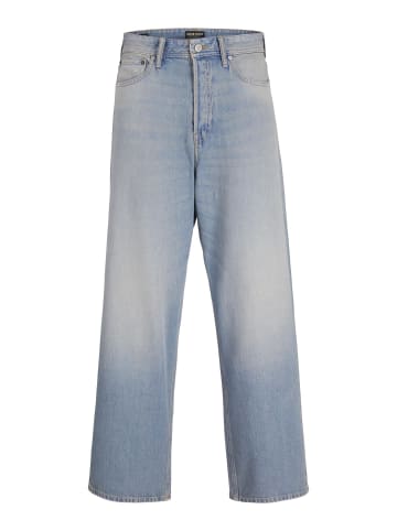 Jack & Jones Extra Baggy Fit Jeans in Blue Denim
