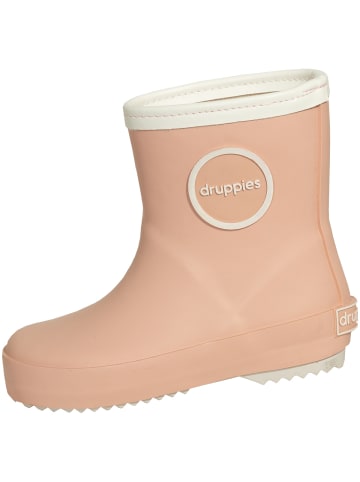 druppies Regenstiefel Regenstiefel Newborn in pastelroze