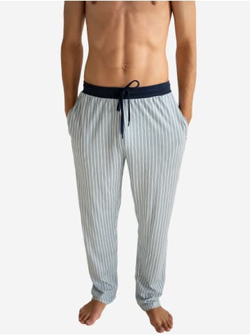 Phil & Co. Berlin  Pyjamahose Cozy Classics in streifen/marine