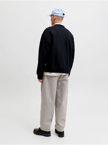 Jack & Jones Sweatshirt in Black