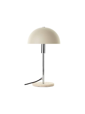 A.S. Création Tischlampe Lasse in Beige