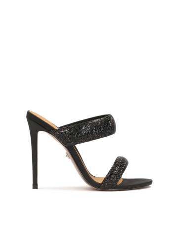 Kazar Slipper JOSEFINE in Anthrazit