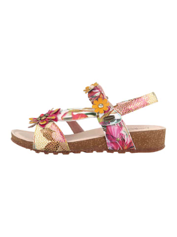 LAURA VITA Sandalen in Mehrfarbig