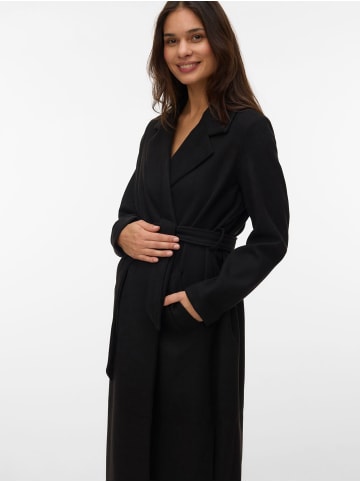 Vero Moda Mantel in Black 1
