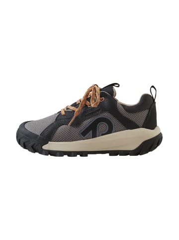 Reima ReimaTec Kinderschuhe Kulkuri Low Black