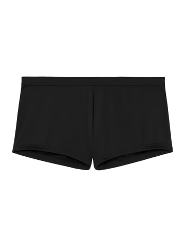 HOM Swim Shorts Sea Life in Schwarz