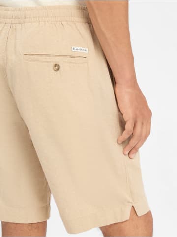 Marc O'Polo Shorts Eksjö in beige