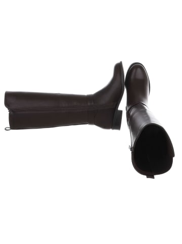 Ital-Design Stiefel in Braun