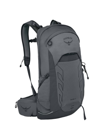 Osprey Talon 22 - Wanderrucksack 56 cm (black/coal grey) in phantom grey/dark charcoal