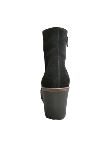 Gabor Keilstiefeletten in Schwarz