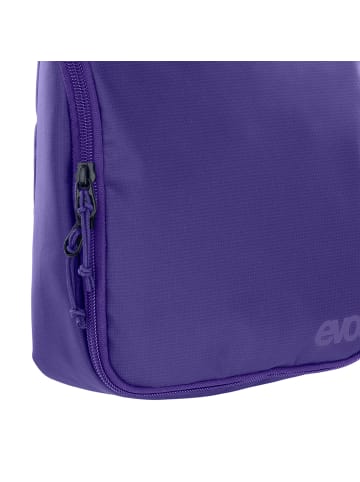 evoc Kulturbeutel 22 cm in violet-black