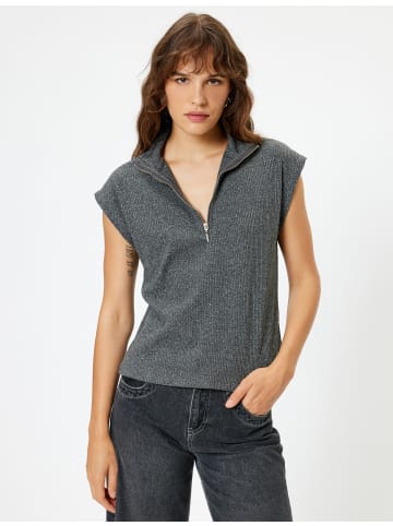 KOTON Sweater in Anthrazit