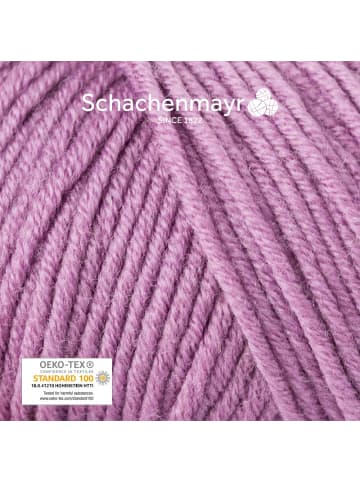 Schachenmayr since 1822 Handstrickgarne Merino Extrafine 120, 50g in Plum