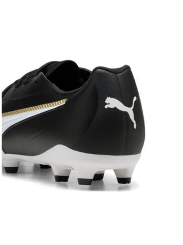 Puma Kinder Fußballschuh "King 20 Match FG-AG JR" in Schwarz