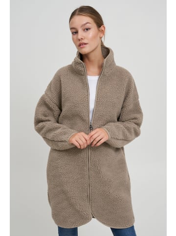 Oxmo Kurzmantel OXTova in Natur