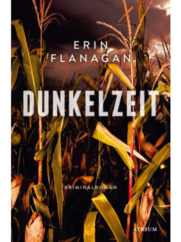 ATRIUM Buch - Dunkelzeit