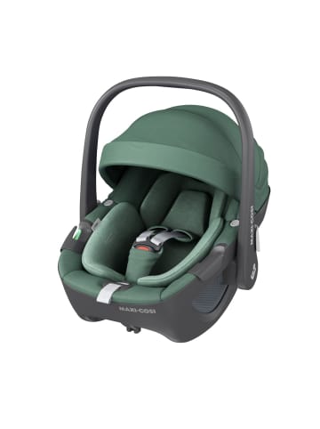 Maxi-Cosi Pebble 360 Babyschale Essential Green in Grün ab 0 Monate