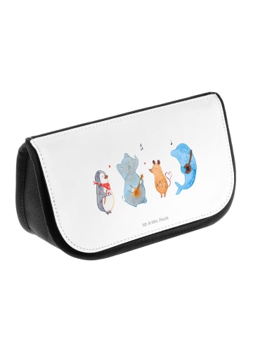 Mr. & Mrs. Panda Waschtasche Big Einheit ohne Spruch in Weiß