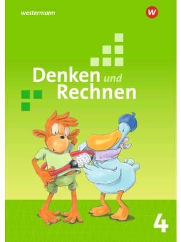 Westermann Schulbuch Buch - Denken und Rechnen - Allgemeine Ausgabe 2017