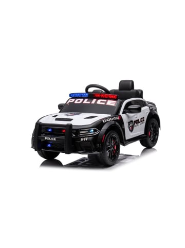 Wisam® Batteriebetriebenes Auto Dodge Charger Police