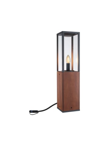 paulmann Outdoor Plug & Shine Lichtobjekt Venea IP44 24V E14 Holz