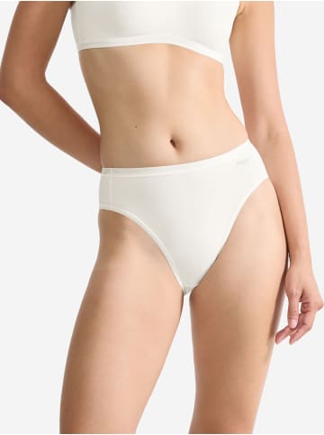 Sloggi Tai-Slip GO Daily Cotton Tai in SILK WHITE