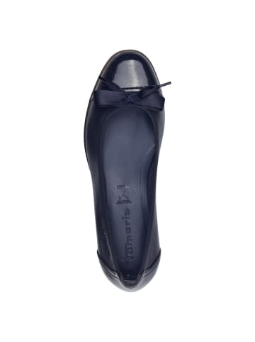 Tamaris Ballerina in NAVY